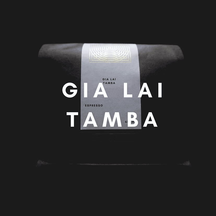 Image of Vietnam Gia L (ESPRESSO)