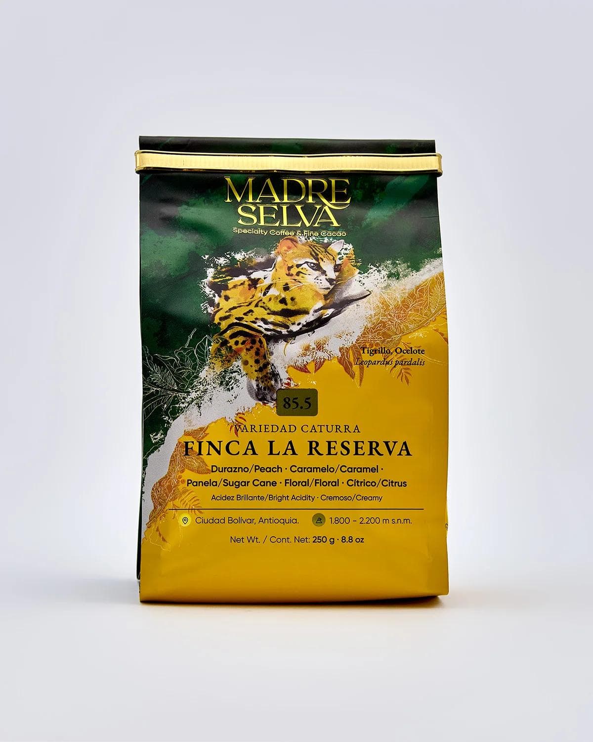 Image of Finca La Reserva – 250g of Specialty Coffee