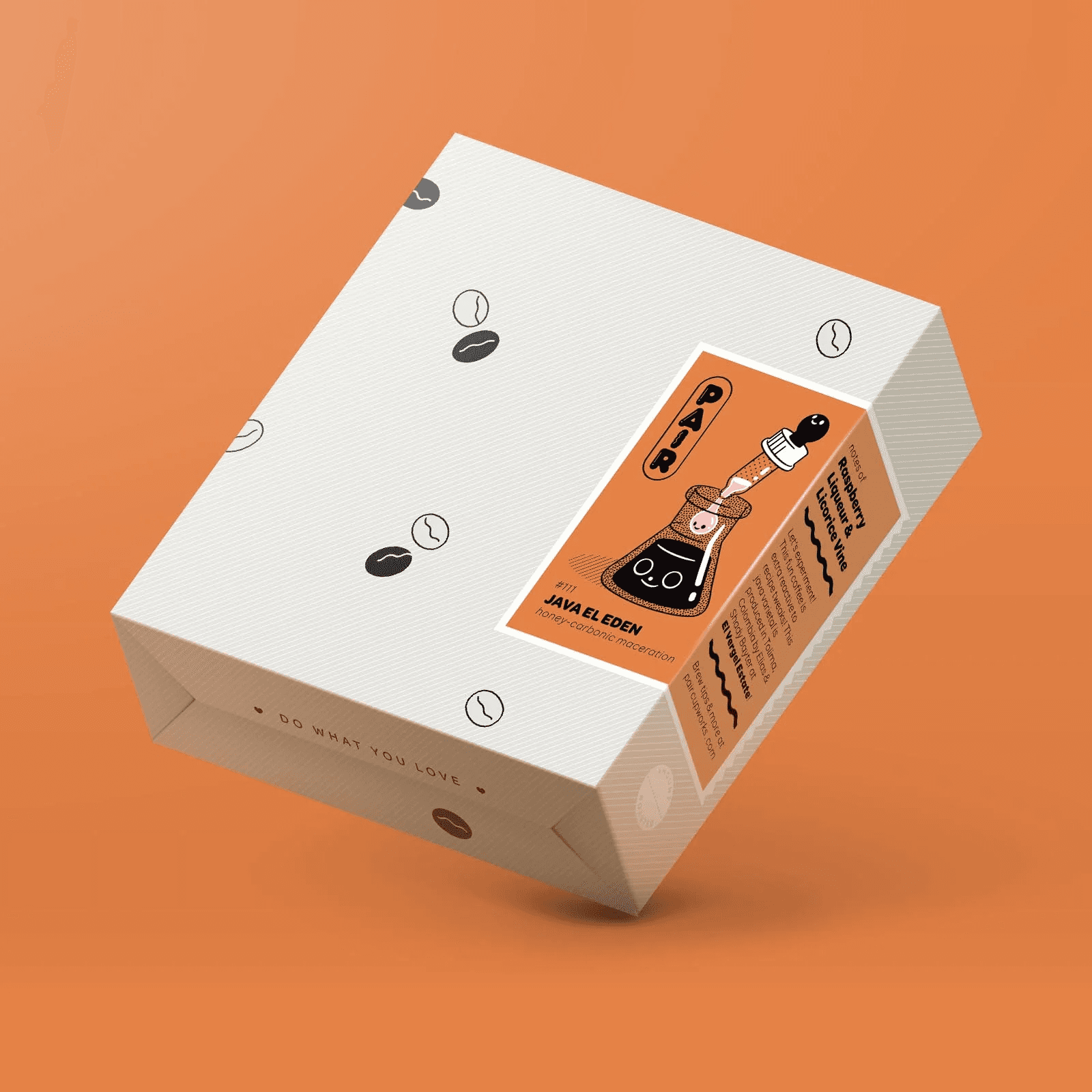 Image of 111 Java Varietal Coffee Beans from Colombi