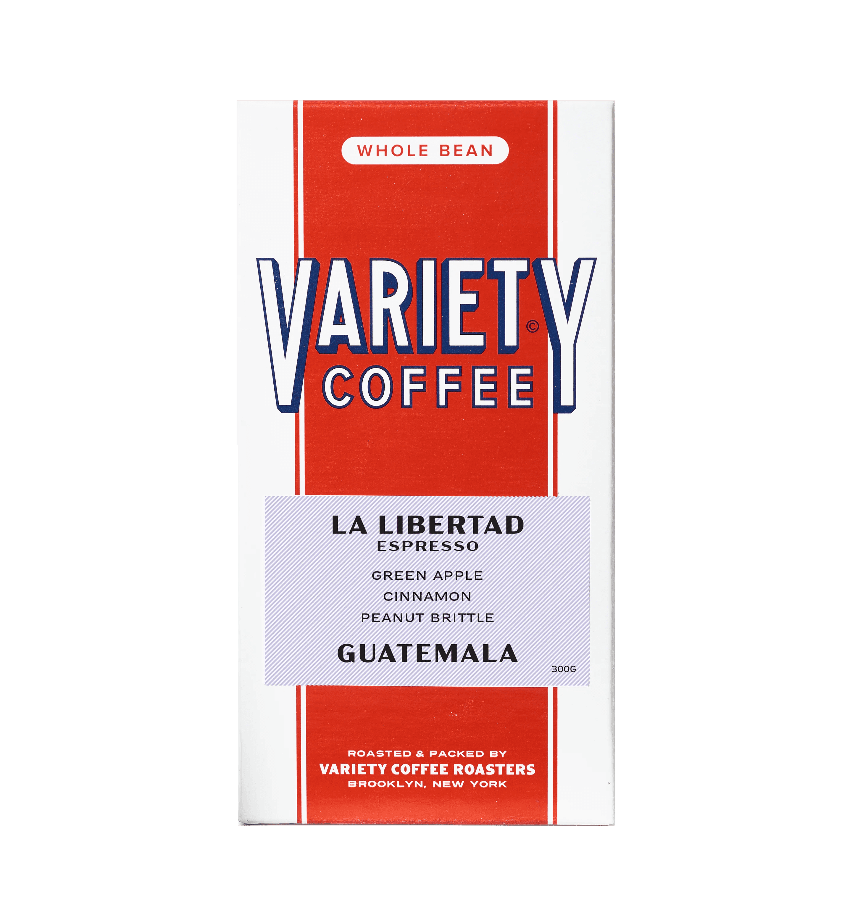 Image of La Libertad Espresso