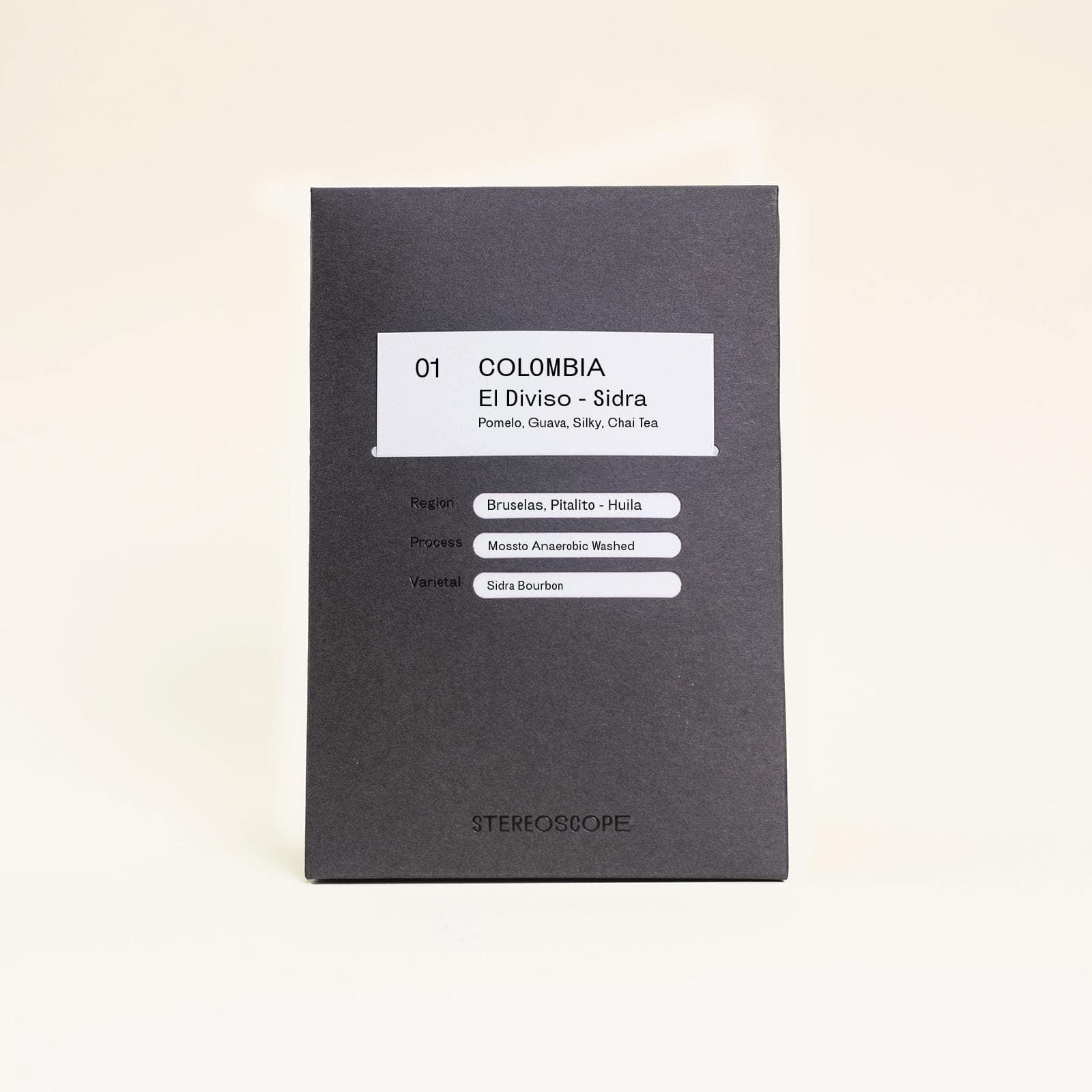 Image of Colombia El Diviso - Sidra