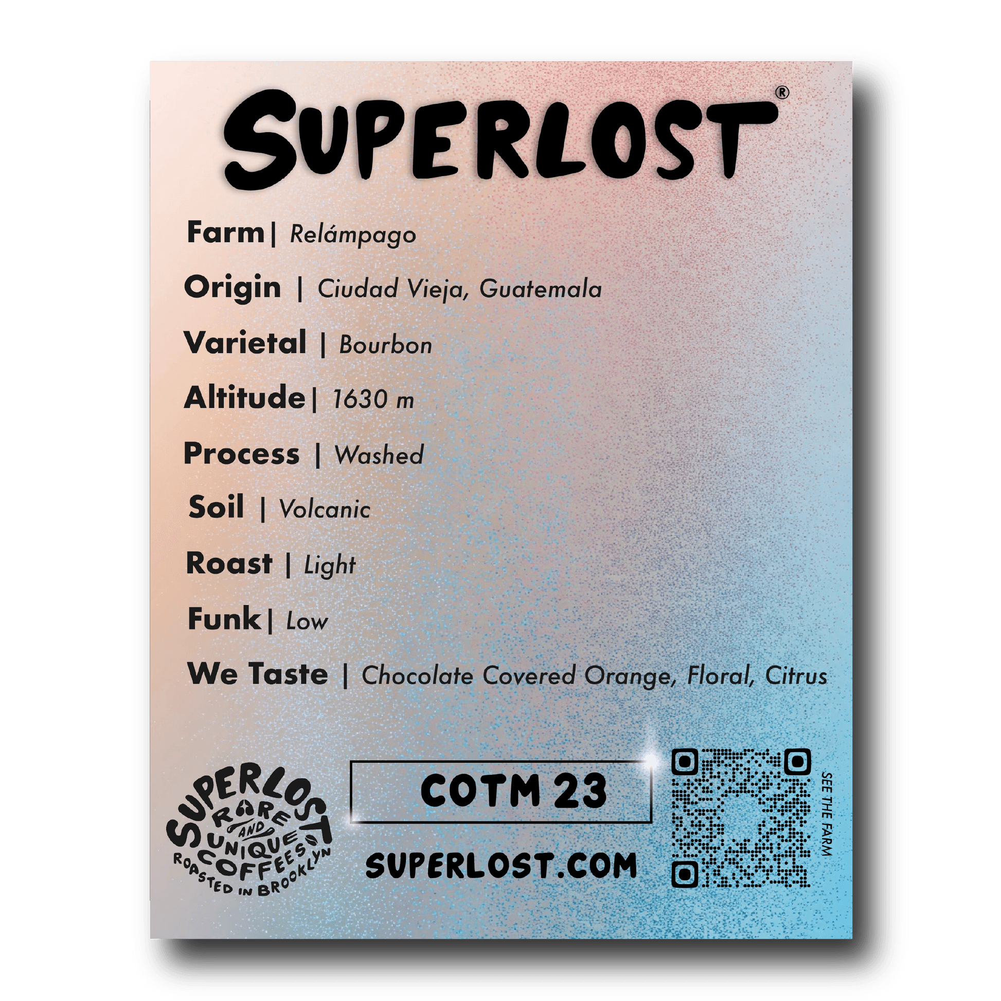 Image of Coffee Of The Moment 23