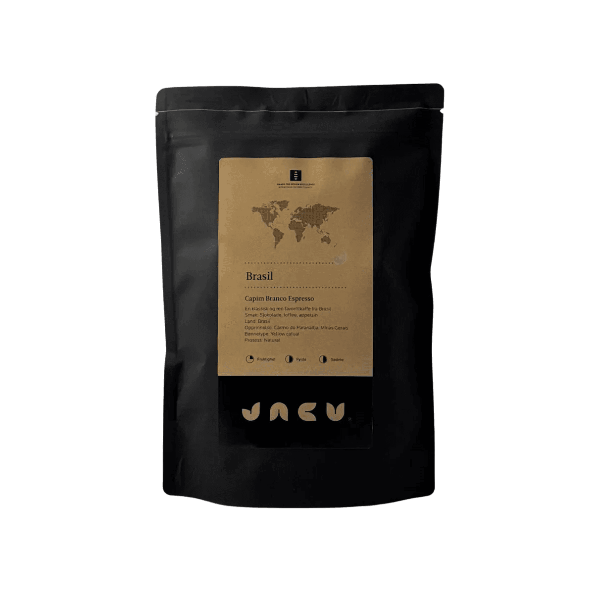 Image of Espresso Brazil Capim Branco