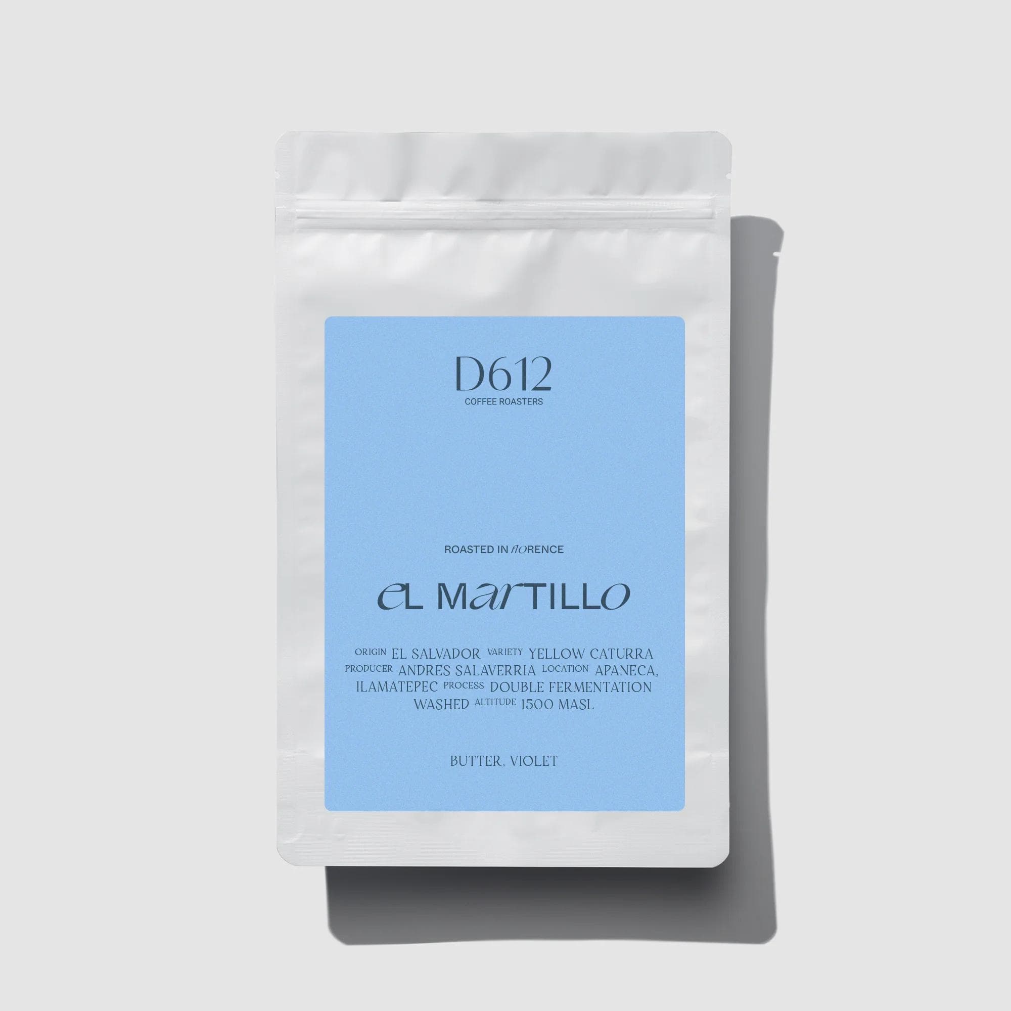 Image of El Martillo DF Washed - El Salvador