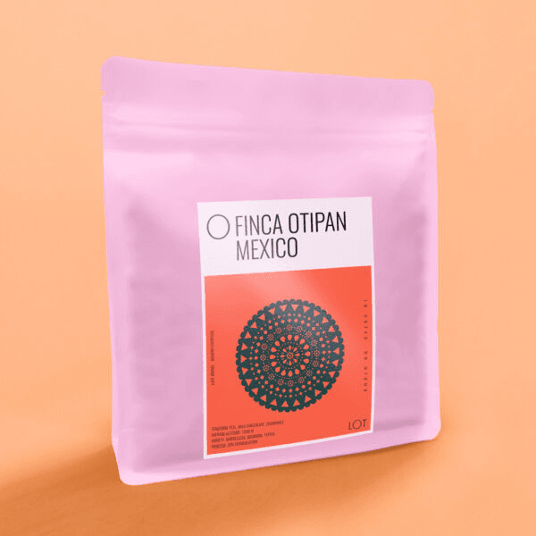 Image of Finca Otipan Mexico