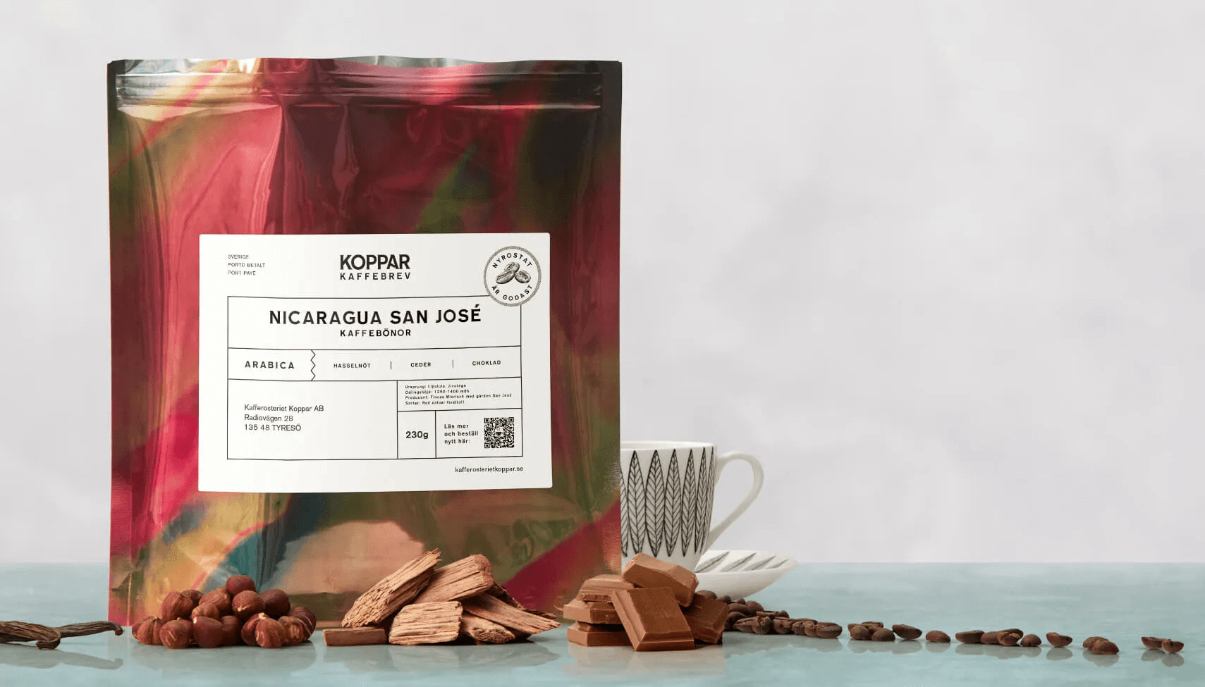 Image of Nicaragua San Jose