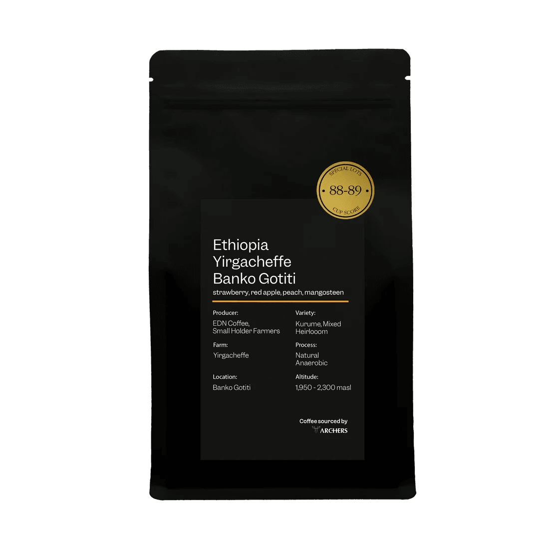 Image of Ethiopia - Yirgacheffe Banko Gotiti