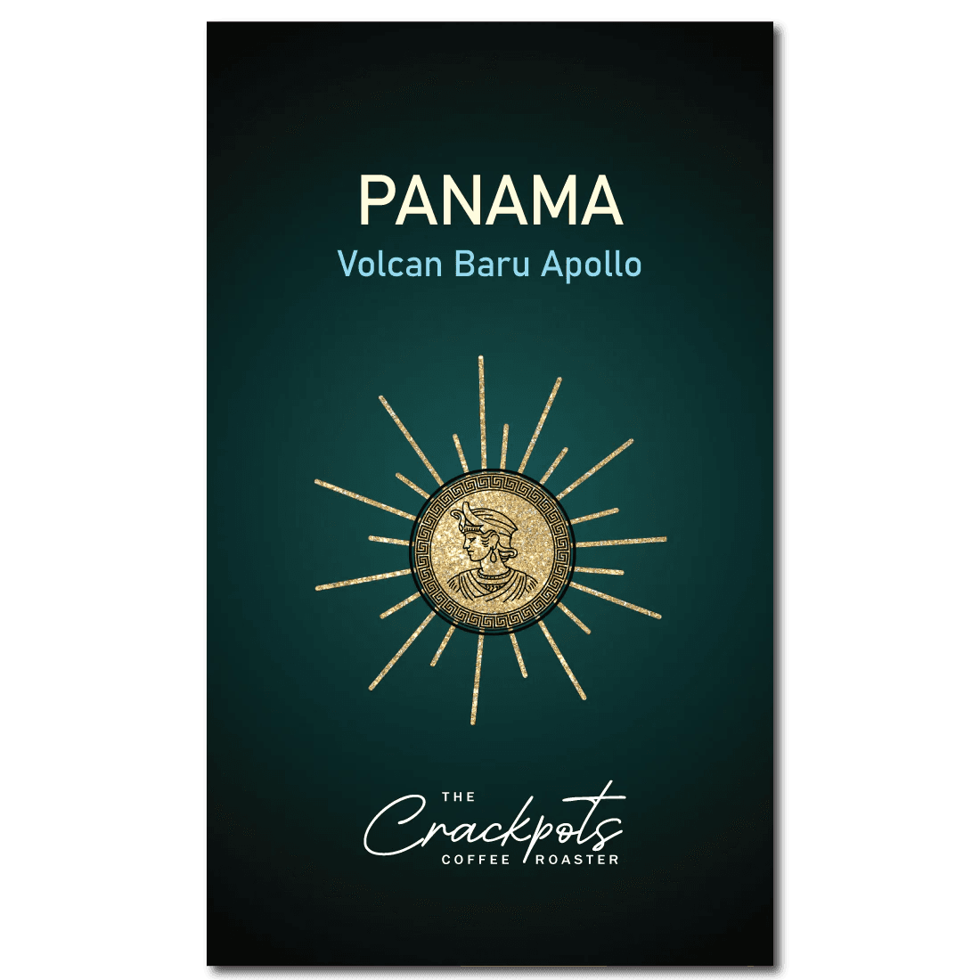 Image of Panama Volcan Baru Apollo