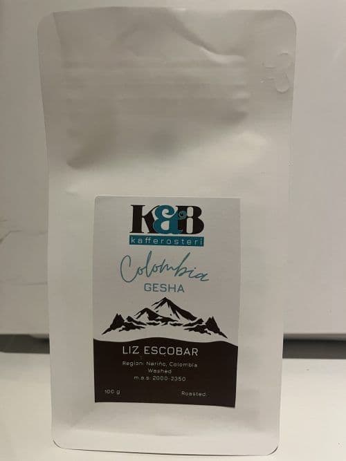 Image of Colombia - Gesha Liz Escobar