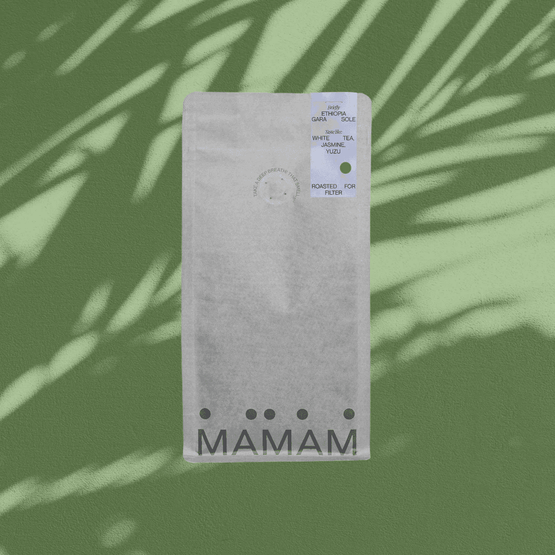 Image of Ethiopia Gara Sole - Filter