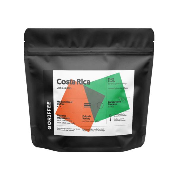 Image of Costa Rica Don Claudio Washed