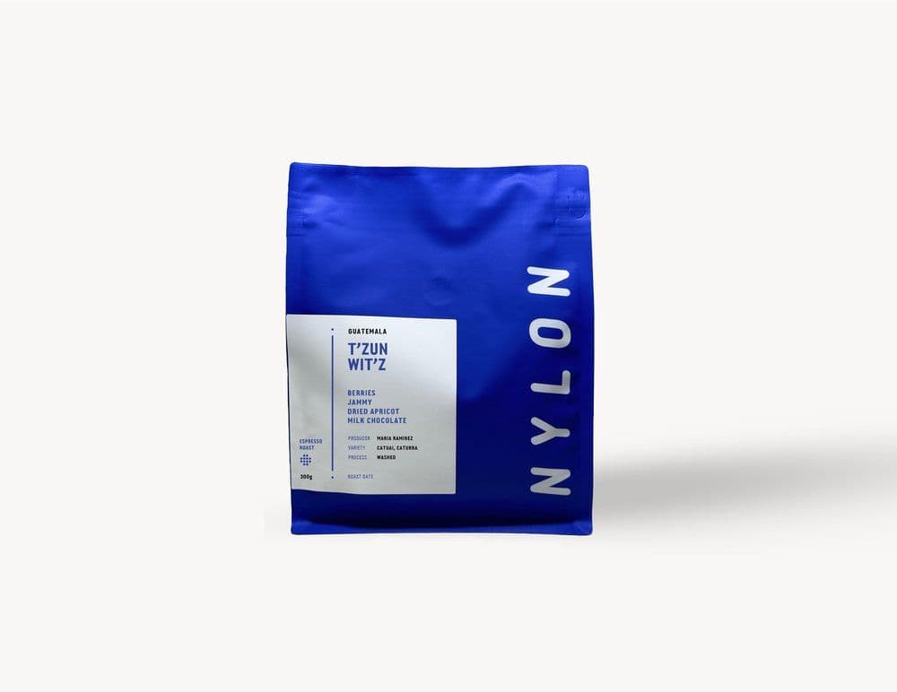 Image of Guatemala T'zun Wit'z