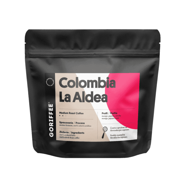Image of Colombia La Aldea Moisto Ferment