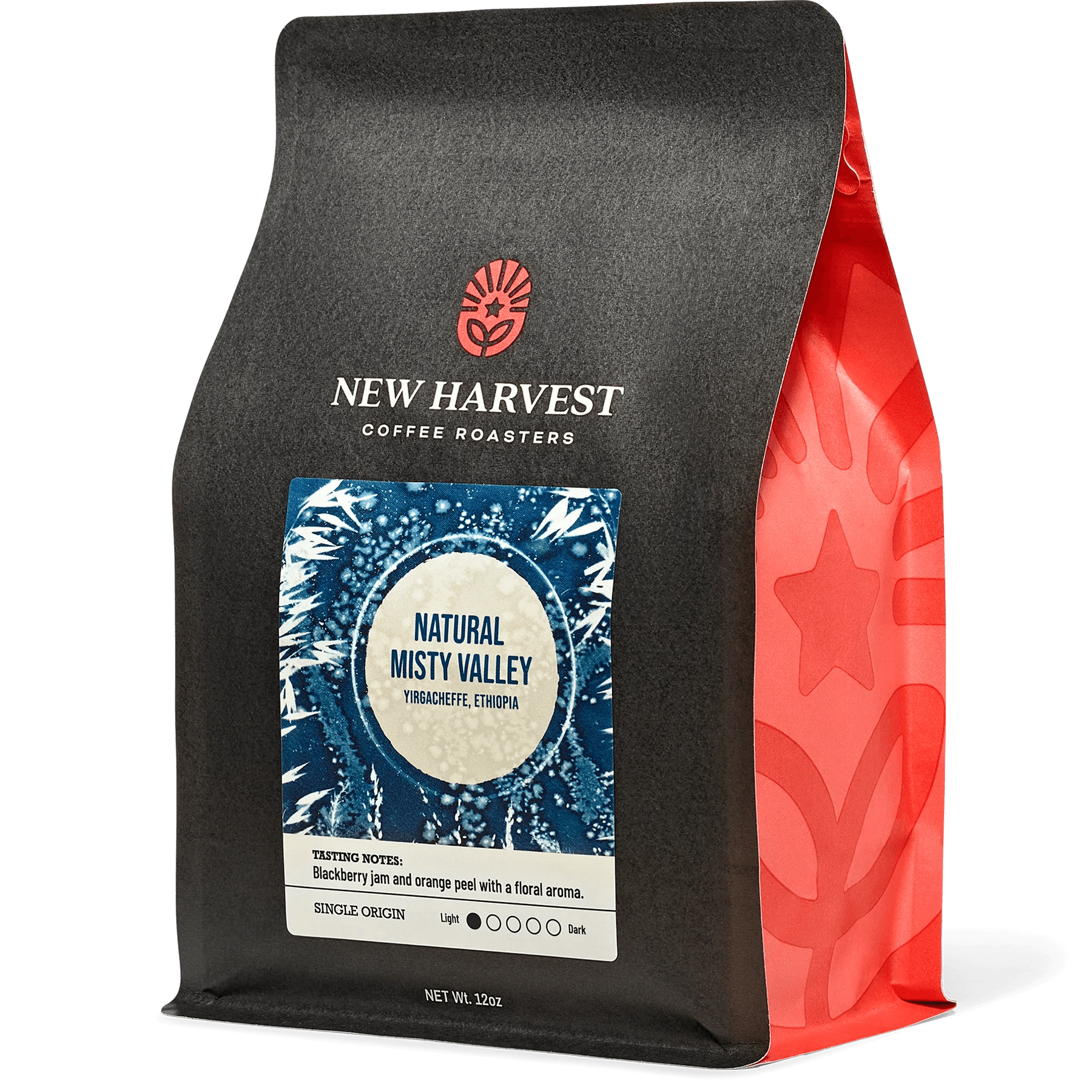 Image of Ethiopia Natural Misty Valley