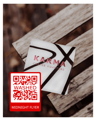 Image of Uganda Midnight Flyer Washed
