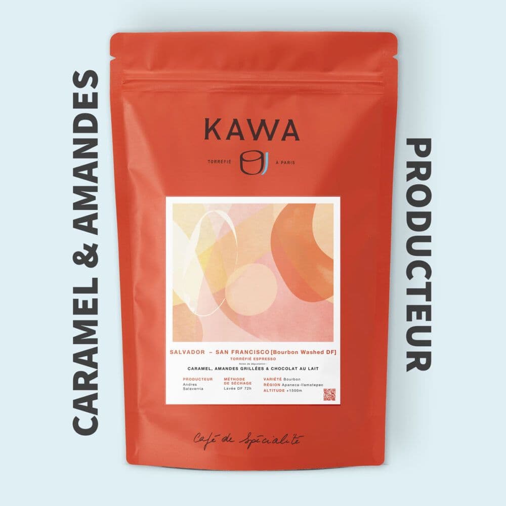 Image of San Francisco [Bourbon Washed DF]