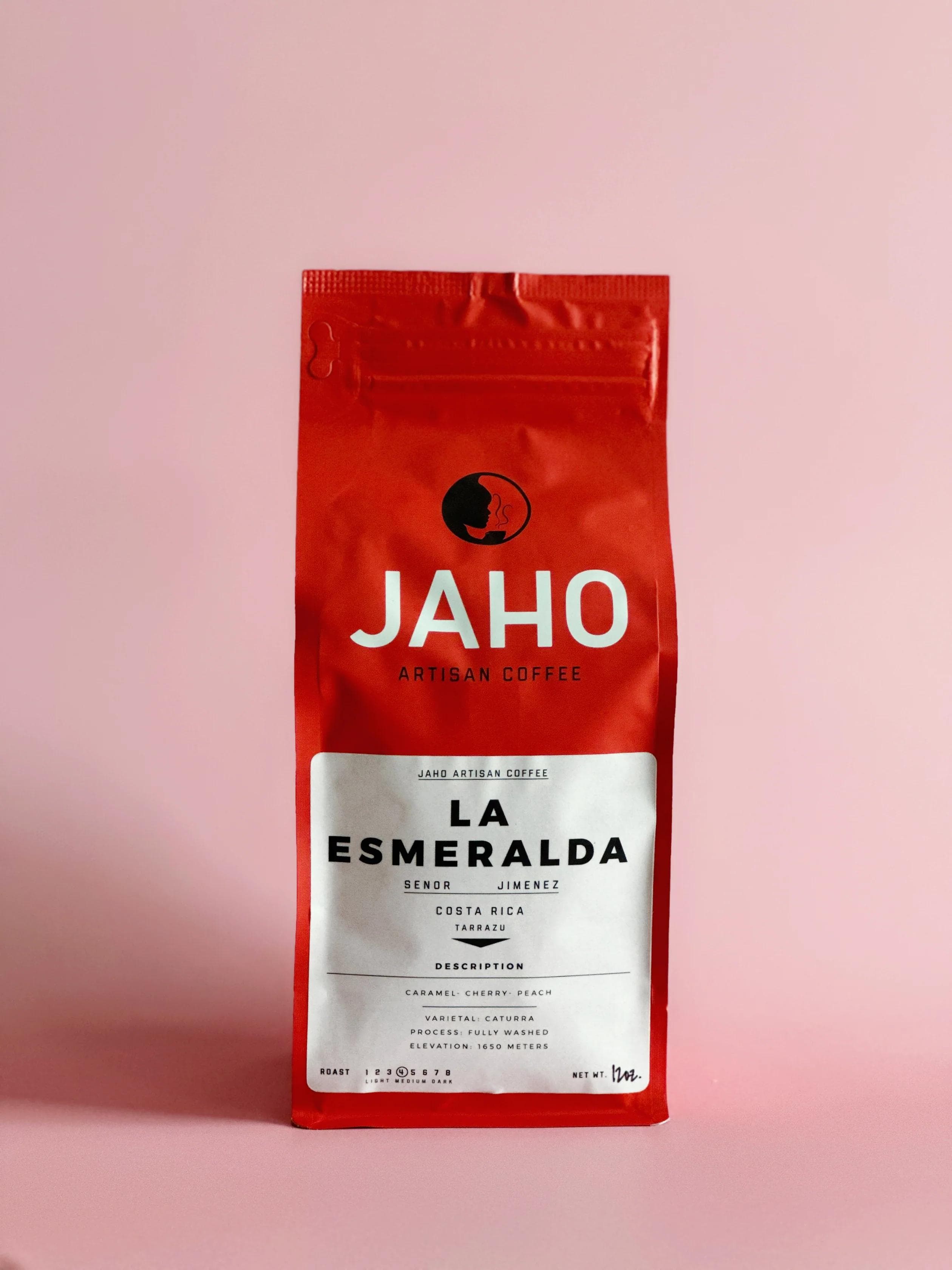 Image of Costa Rica Tarrazu - La Esmeralda Señor Jimenez