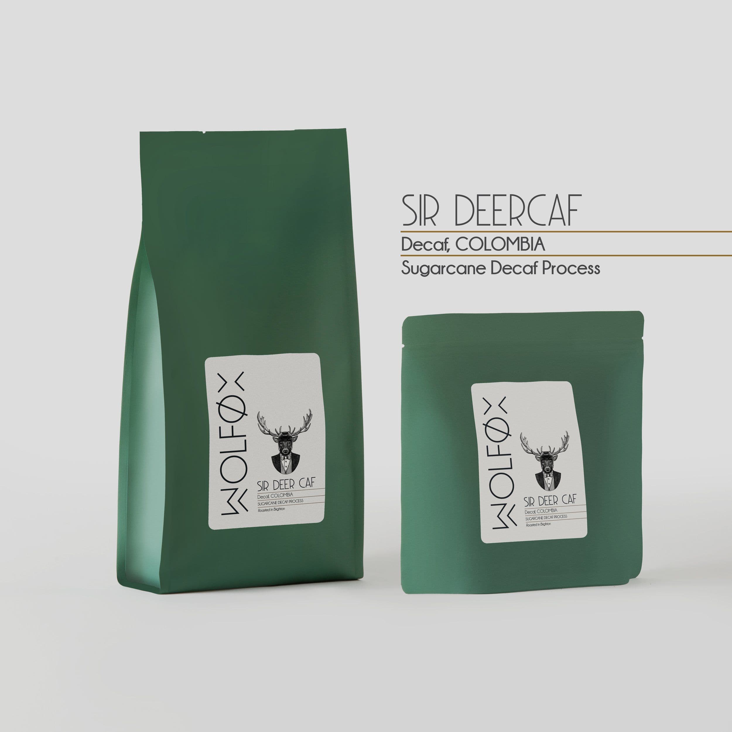 Image of Atunkaa Decaf - Sugar Cane Process - Colombia