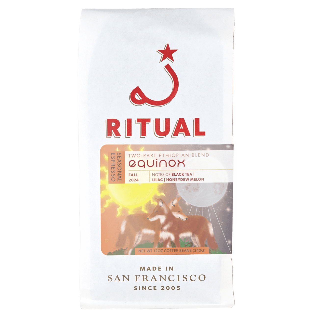 Image of Equinox Seasonal Espresso