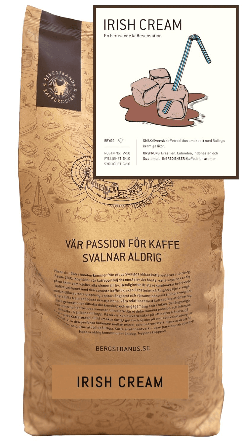 Image of Irish Cream 