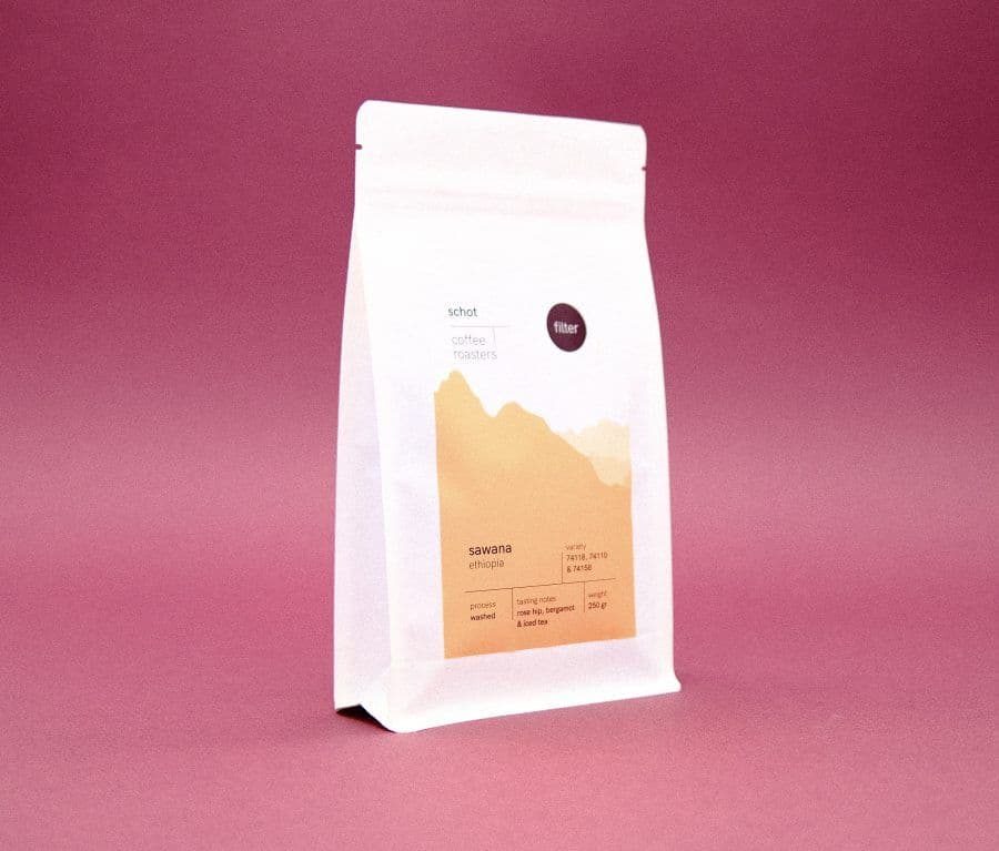 Image of Ethiopia Sawana Washed