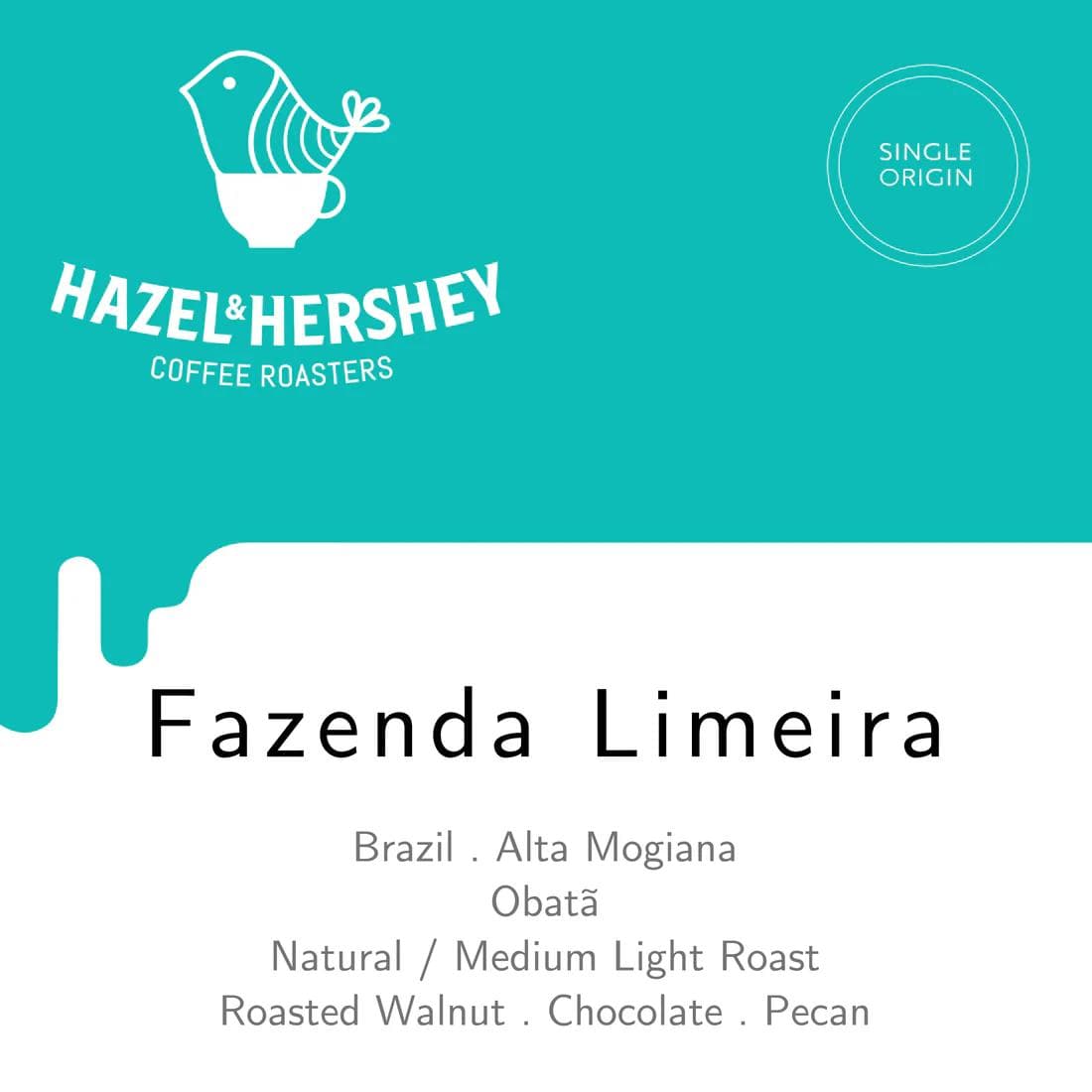 Image of Brazil Fazenda Limeira Obata Microlot Natural