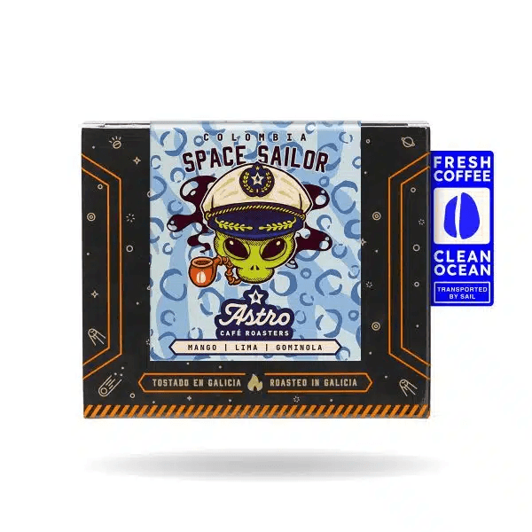 Image of Space Sailor