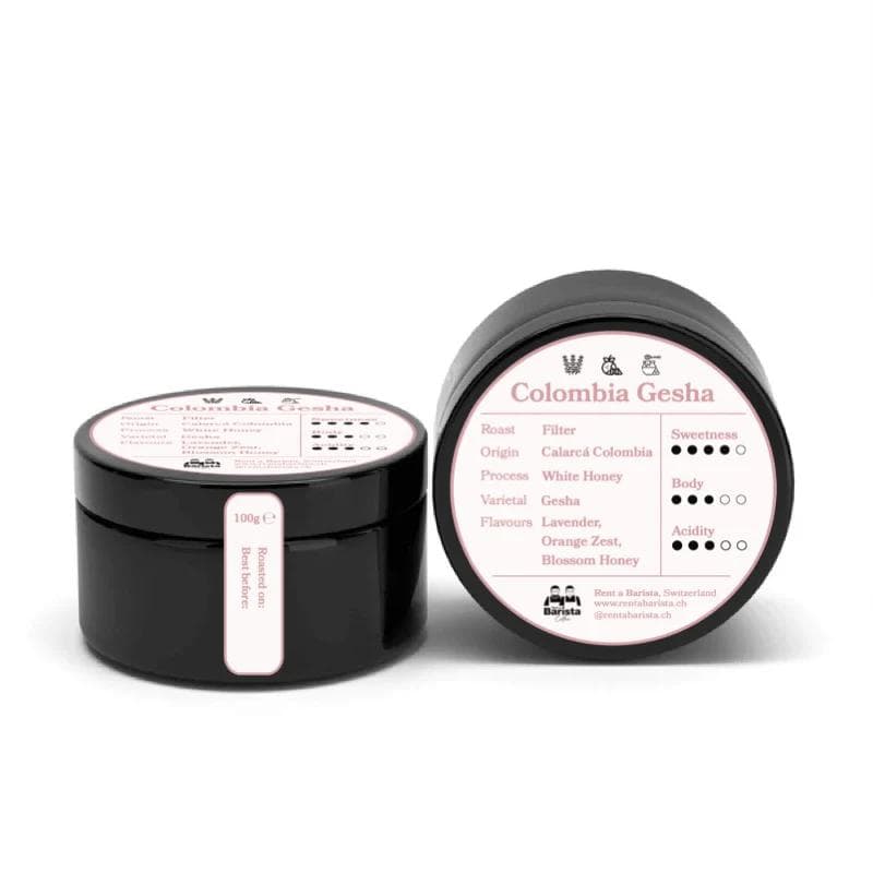 Image of Colombia Gesha