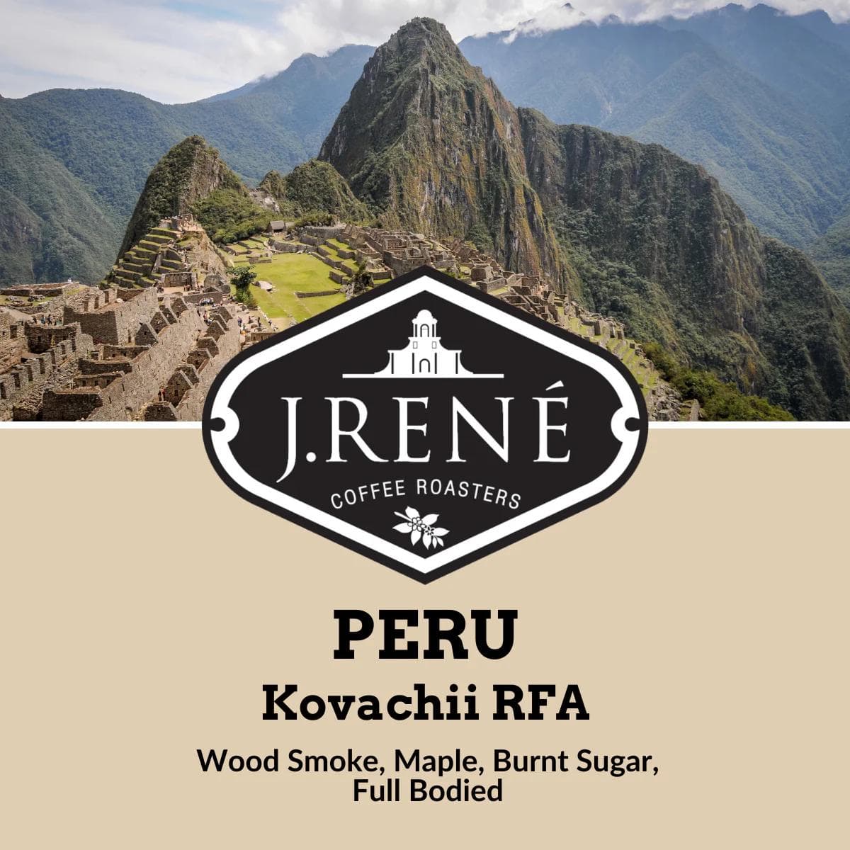 Image of Peru Kovachii RFA