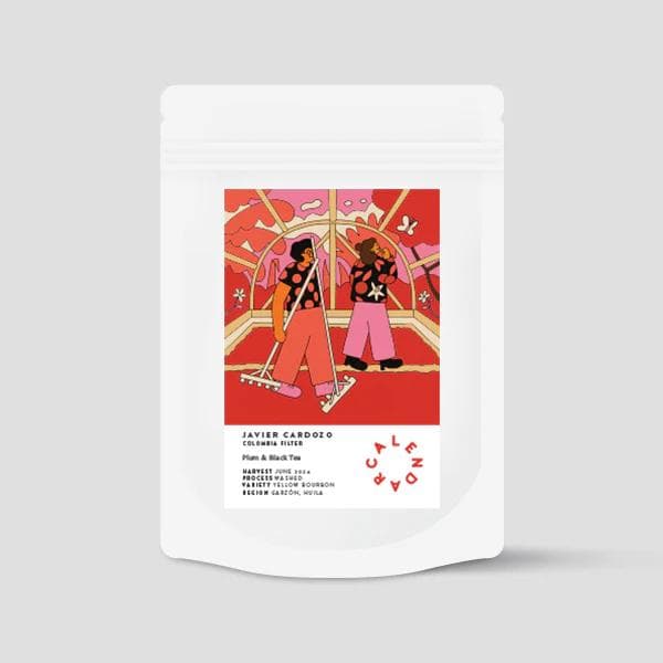 Image of Javier Cardozo Colombia Filter