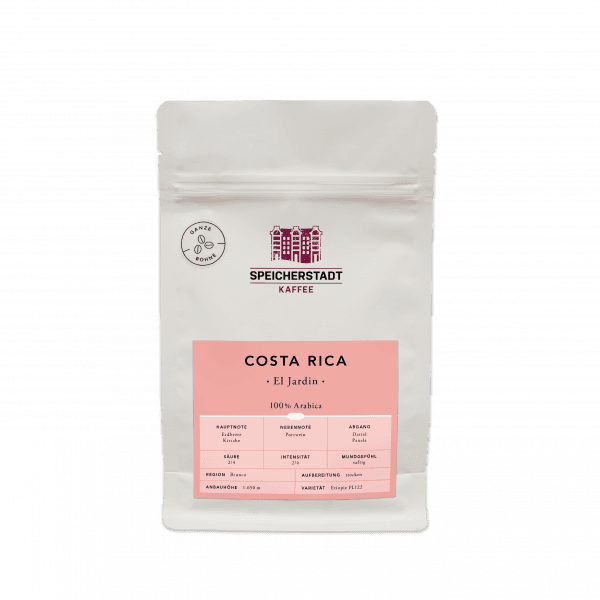 Image of Costa Rica El Jardin