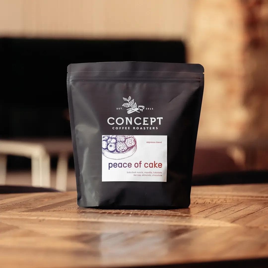 Image of Peace of cake