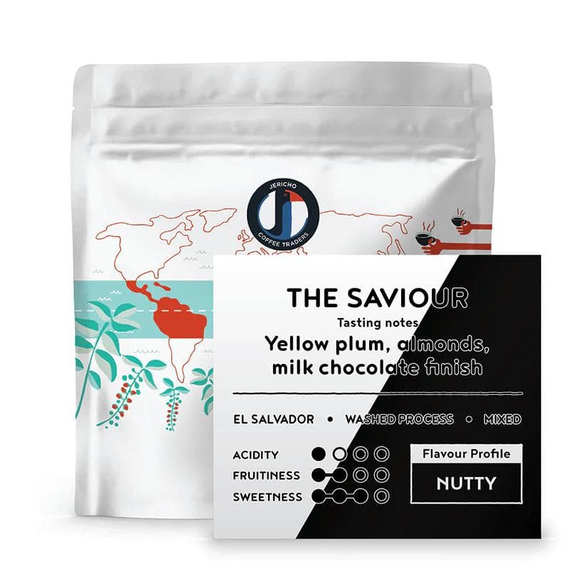 Image of The Saviour - El Salvador