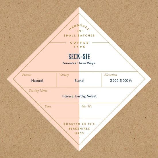 Image of Seck-Sie Sumatra