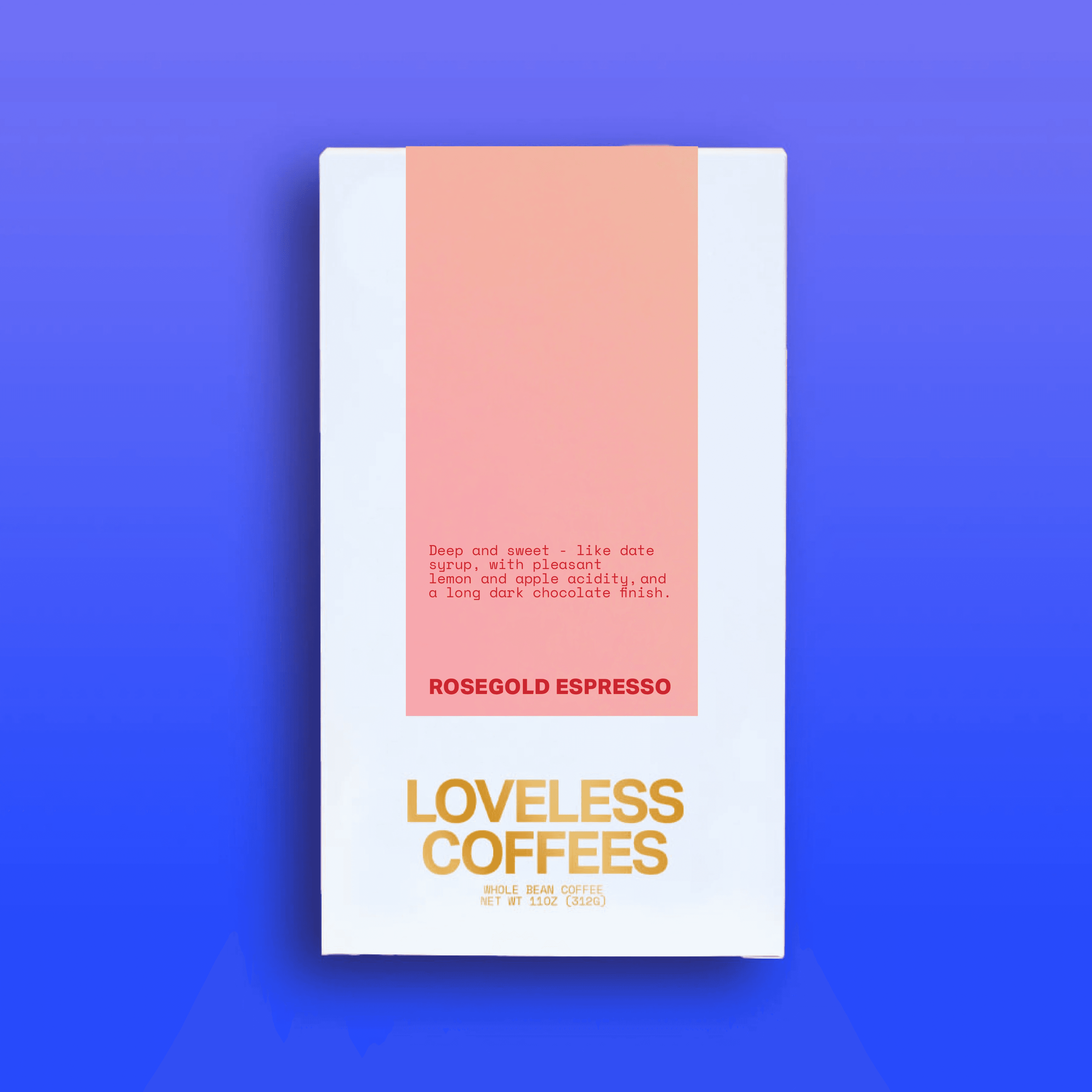 Image of Rosegold Espresso