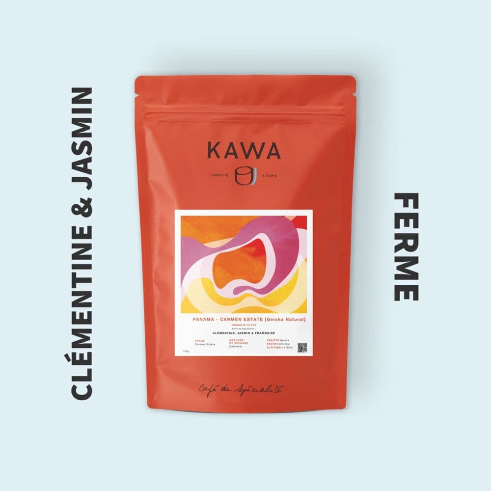 Image of Carmen Estate Geisha Natural