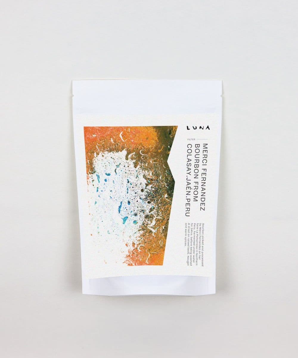 Image of Merci Fernandez Bourbon from Jaen Peru