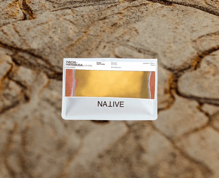 Image of Hachi - Hayabusa