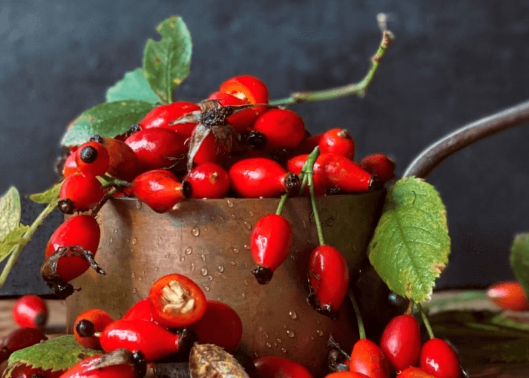 Image of Rosehip & Blackcurrant