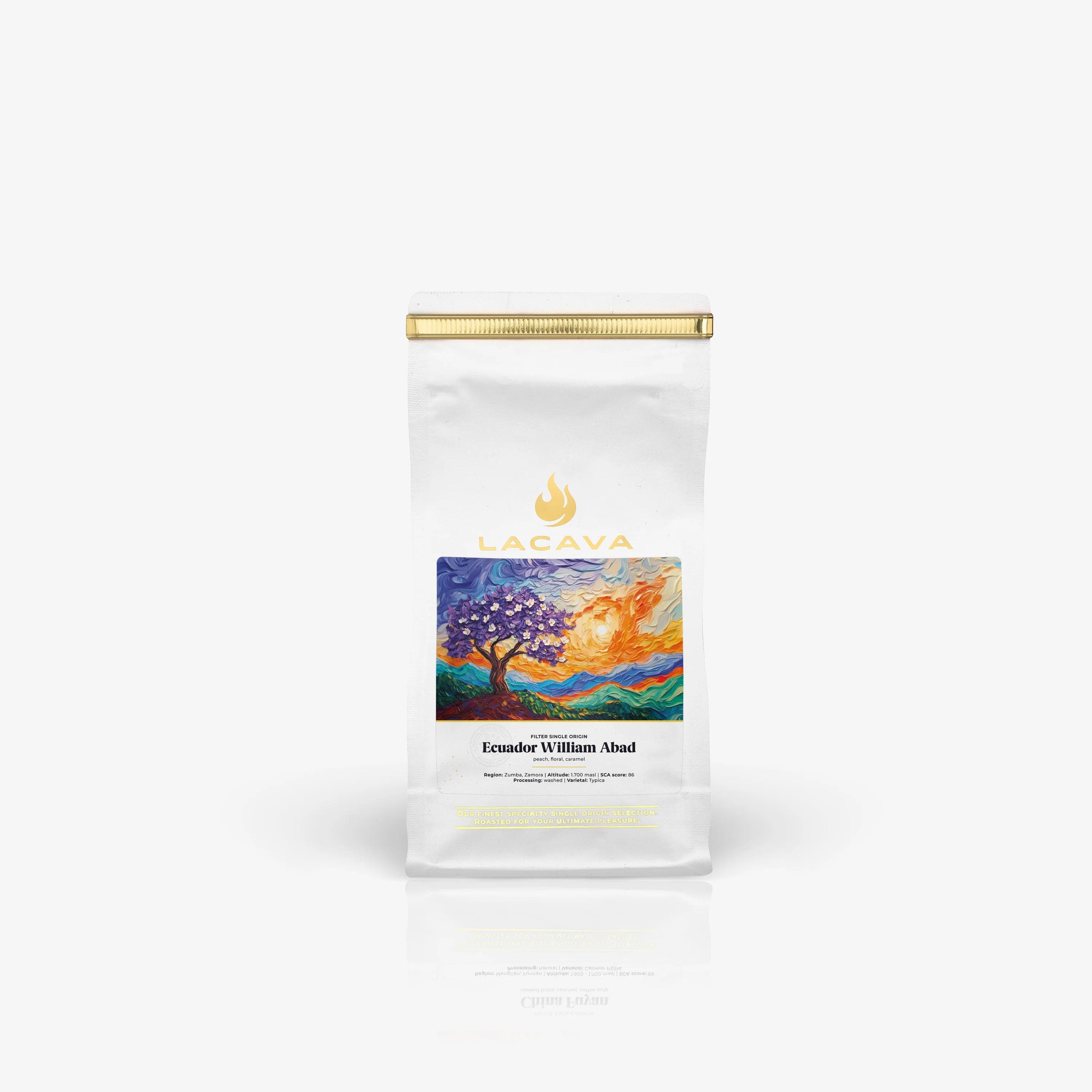 Image of Ecuador William Abad