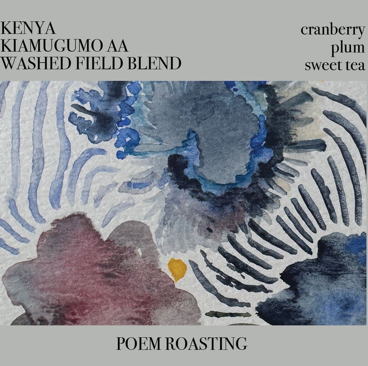 Image of Kenya Kiagugumo AA