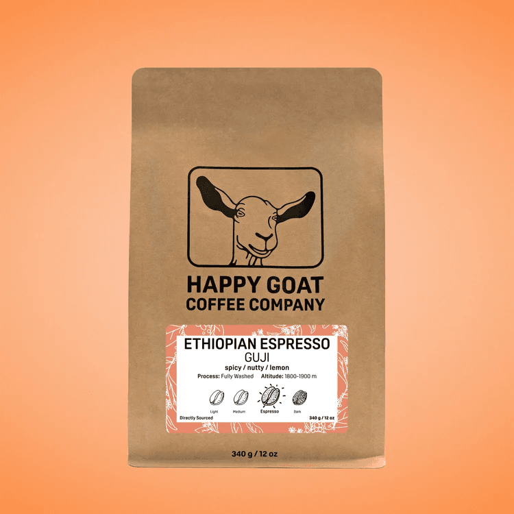 Image of Ethiopia Guji Espresso
