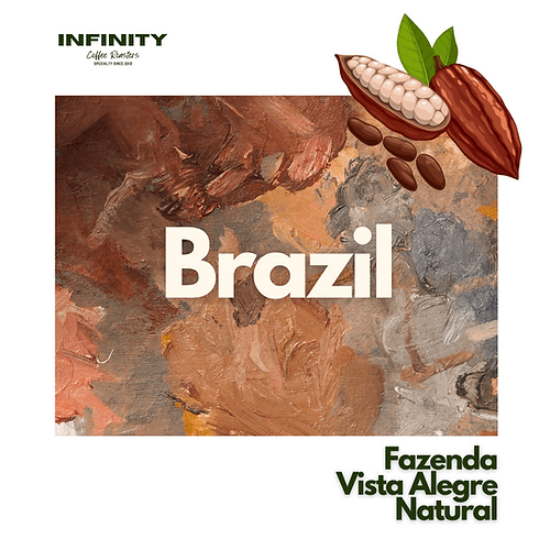 Image of Brazil Fazenda Vista Alegre Natural