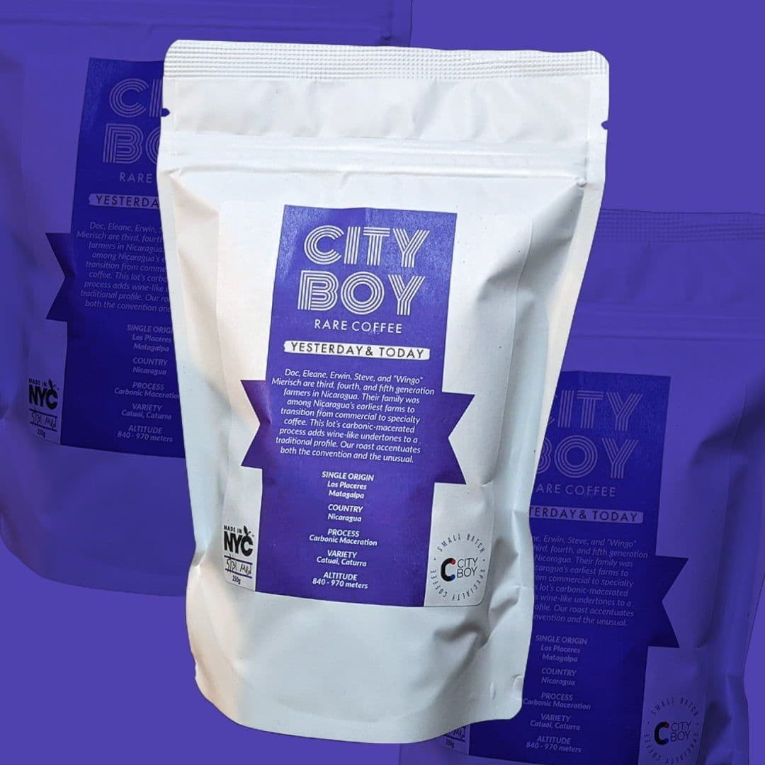 Image of Nicaraguan Yesterday Today