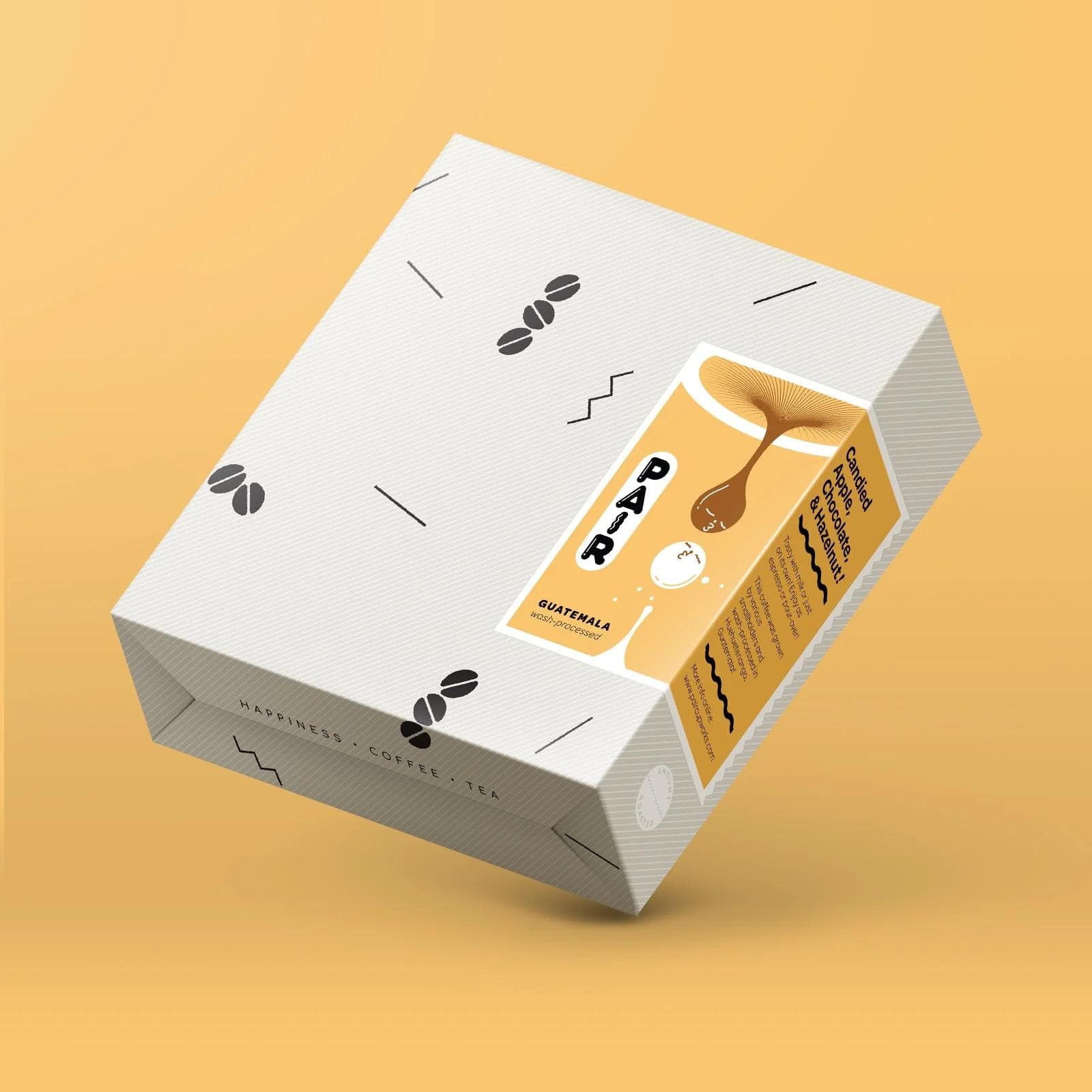 Image of Wash-Processed Coffee Beans from Guatemala