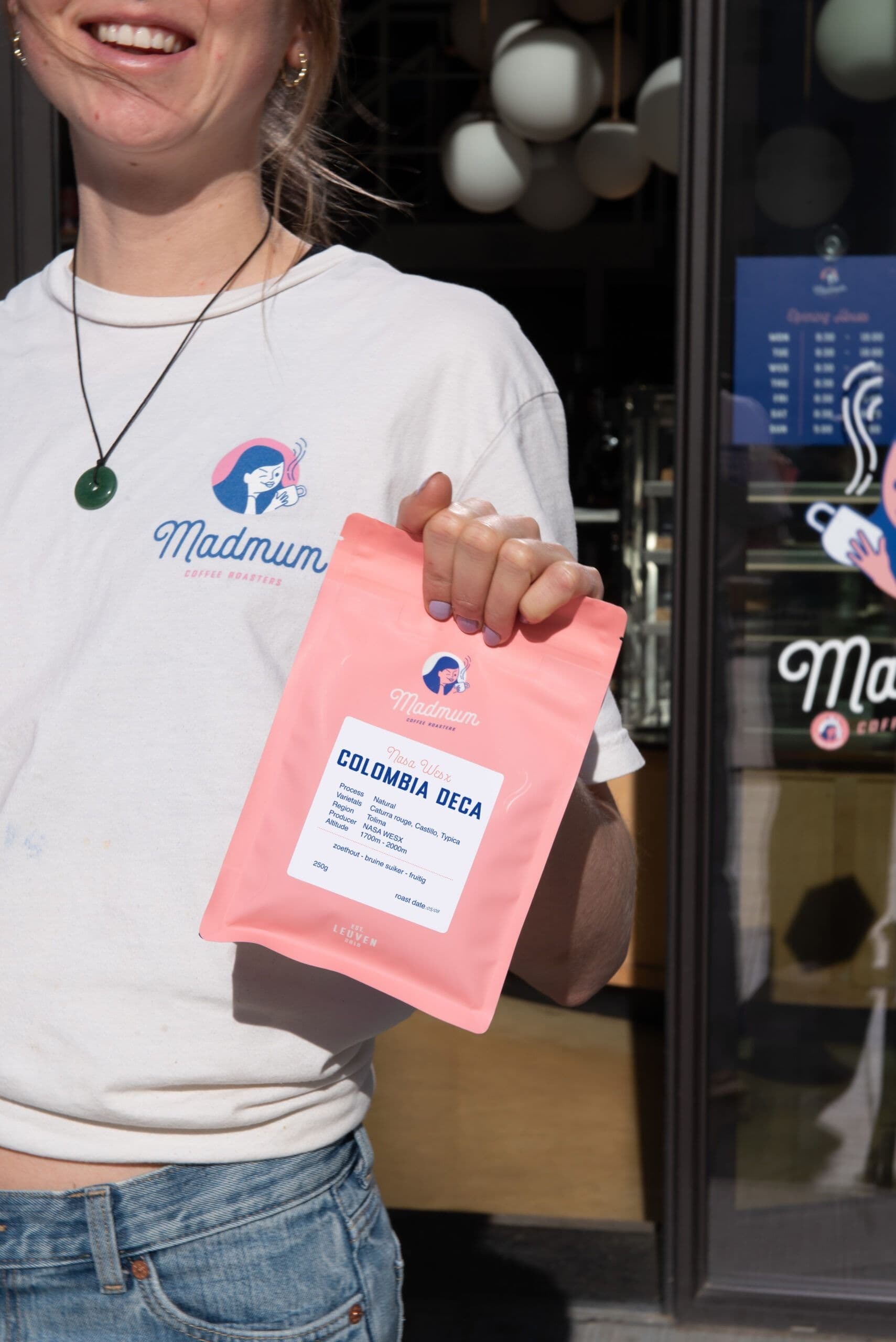 Image of Colombia Deca