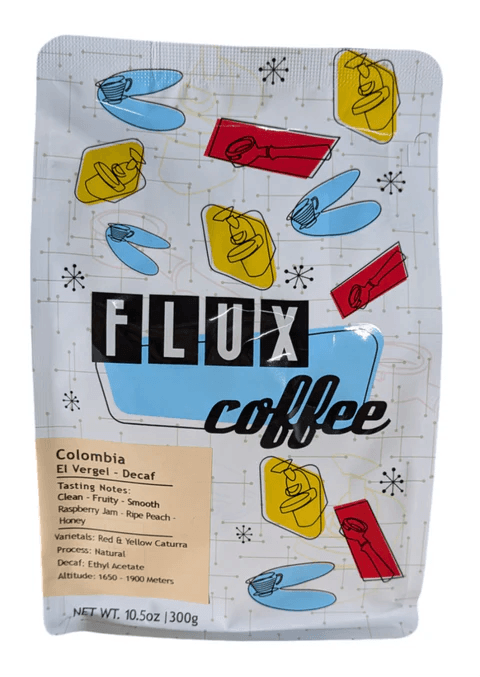 Image of DECAF - Colombia - El Vergel