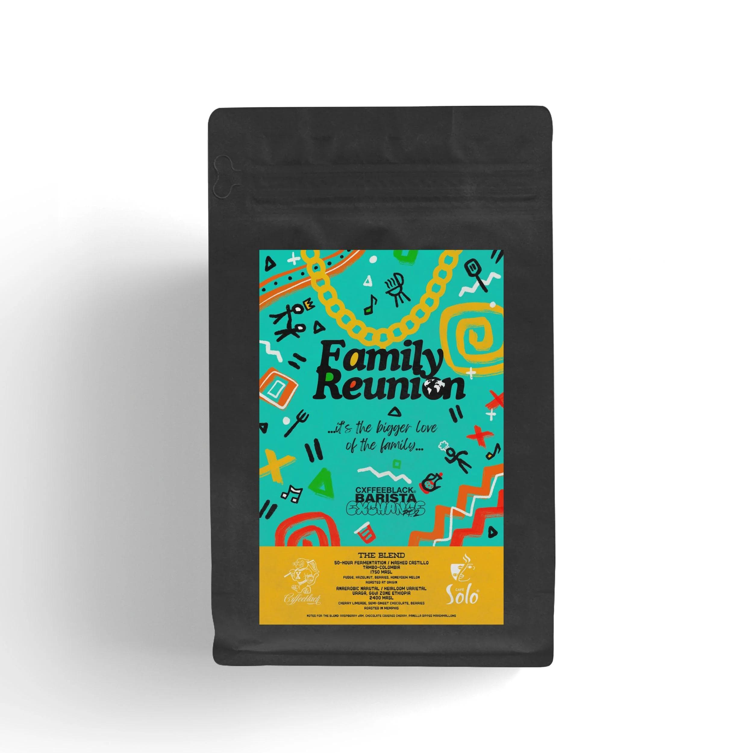 Image of Family Reunion