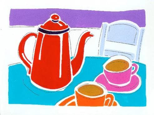 Image of Bolivian Cafe Femenino