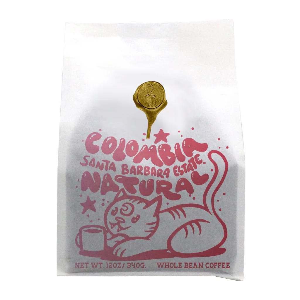 Image of Colombia - Santa Barbara Estate - Natural